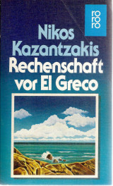 Rechenschaft vor ElGreco