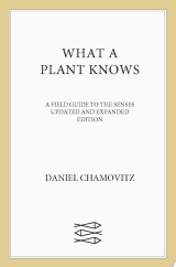What a Plant Knows