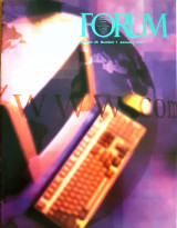 English Teaching Forum, Volume 35, Number 1, January 1997