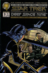 Star Trek - Deep Space Nine - Τεύχος 9