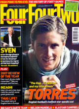Four Four Two - Jan 2008