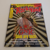Rock Hard Περιοδικο Τευχος 38