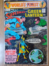 World's Finest Comics (1941-) #201