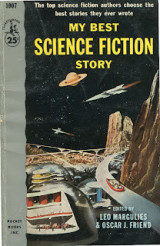 My Best Science Fiction Story