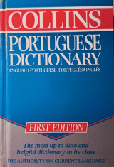 Collins Portuguese Dictionary