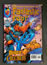 Fantastic four