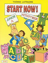 Start now, Junior A: Activity Book