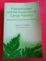 Psychotherapy and the Treatment of Cancer Patients