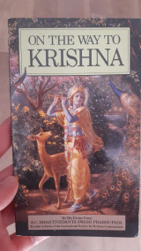 On the way to Krishna