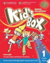 Kid's Box Level 1 Pupil's Book British English