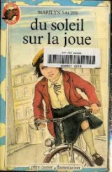 Du soleil sur la joue