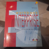 Enterprise pre intermediate workbook