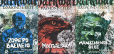 Darkwar Saga Trilogy