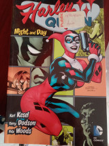 Harley Quinn Night and Day