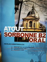 Atout - Sorbonne B2 - Oral (+2cd)