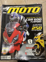 Moto τεύχος 250