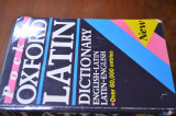 The Pocket Oxford Latin Dictionary