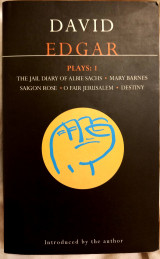 David Edgar Plays: 1