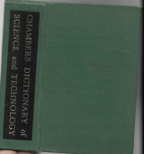 Chambers dictionary of science and technology