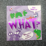 The Book Of … What? 50 questions and all the answers