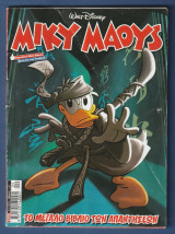 Μίκυ Μάους, Walt Disney, Αρ. Τεύχους 2396