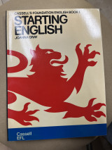Starting English