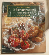 Partyhäppchen mit Pfiff