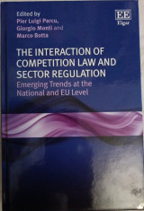 The interaction of competition law and sector regulation: Emerging trends at the national and EU level