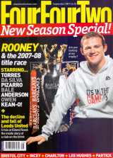 Four Four Two - Sep 2007