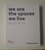 We are the spaces we live atlas concorde