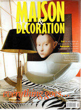 Maison & Decoration - τεύχος 52 - 2006