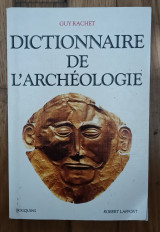 Dictionnaire de l'archéologie