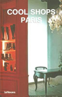 Cool Shops Paris