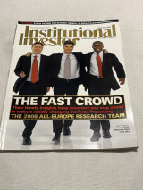 Institutional investor February 2006