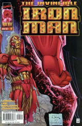 The Invincible Iron Man #4 (1996 Heroes Reborn)