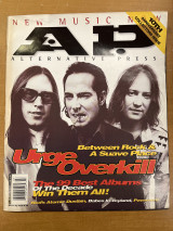 AP alternative press - τεύχος 84