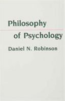Philosophy of Psychology