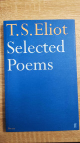 Selected Poems of T. S. Eliot