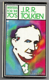 J.R. R. Tolkien , Writers for the 70's