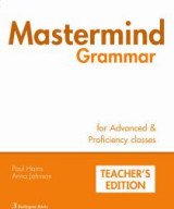Mastermind Grammar Advanced + Proficiency Teacher's Book