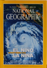 National Geographic English Edition March 1999