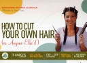 How to Cut Your Own Hair (Or Anyone Else's!)