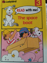The Space Book and Activity Book