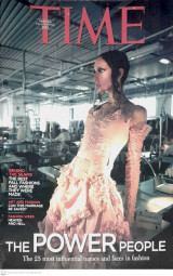 Time Fashion Fall- Winter 2002