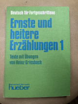 Ernste und heitere ernahlungen 1