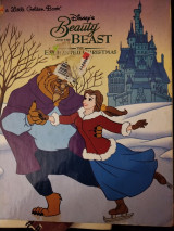 Beauty and the Beast the enchanted Christmas