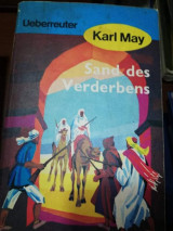 Sand des Verserbens