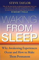 Waking from Sleep