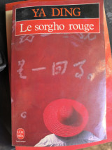 Le sorgho rouge