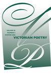 Victorian Poetry, Vol. 2, No. 2 (articles on Victorian poems)